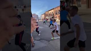 Grave cogida Toro del Verdejo Rueda 7-10-2023