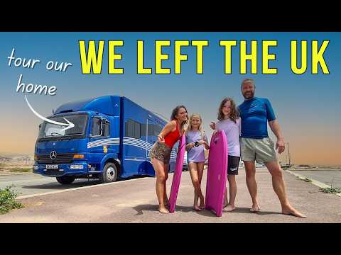 This Family's Nomadic Life Will Make You Question Everything