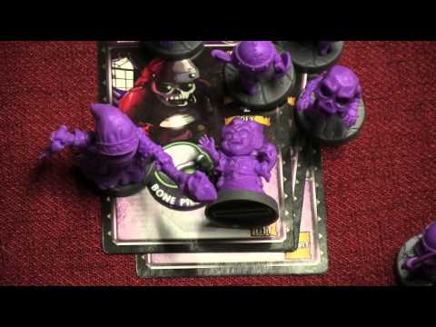 Dice Tower Reviews: Super Dungeon Explore: Von Drakk Manor