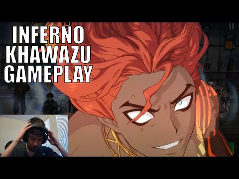 inferno khawazu gameplay