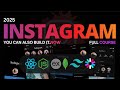 Build An Instagram Clone With MERN Stack Free Source Code Full Course 2025