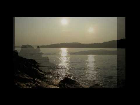 Le Lac Majeur ♪ Caravelli / Ushimado Sunset Cruise