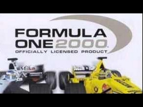 Joseph VS. Zachary Episode 174 - Formula One 2000