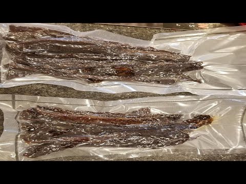 AIR FRYER PRO BEEF JERKY!!!
