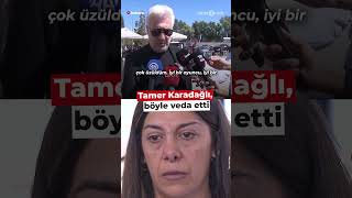 İstanbul’daki evinde ölü bulunan oyuncu Serhat Kılıç, Ankara’da son yo