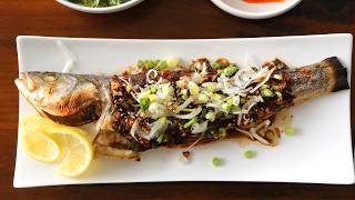 Broiled Branzino thumbnail