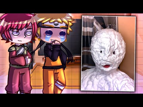 🌸Naruto+ reagindo a tiktoks da Sakura🌸 (Gacha Club) 