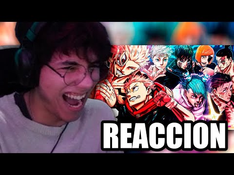 INCREDIBLE! Reaction to the Final Battle in Shinjuku (Jujutsu Kaisen Rap) | Sukuna vs. Sorcerer -...