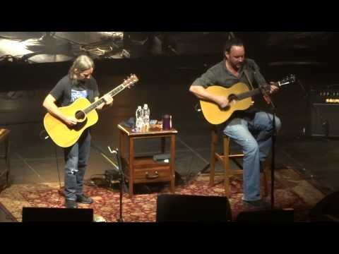 Dave Matthews & Tim Reynolds - Alligator Pie - New Orleans, LA 1/15/14
