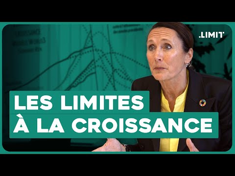 GUIDE DE SURVIE POUR L'HUMANITÉ - Sandrine Dixson-Declève | LIMIT #Meadows