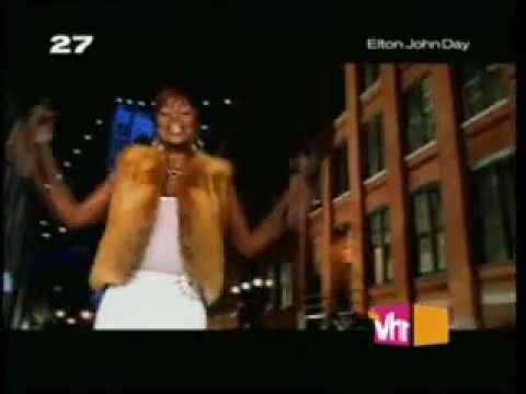 Mary J Blige feat Elton John Deep Inside (Benny and the Jets) Video