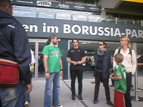 U8 in Mönchengladbach/JFG Wendelstein