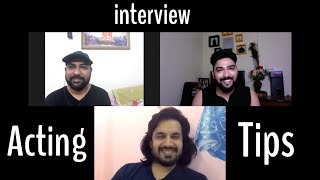 Interview - Ajay Chaudhary & Vivek Shakya video