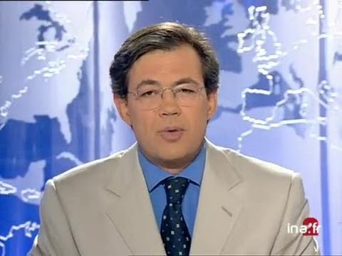 20 heures le journal : [émission du 25 Juillet 2001]
