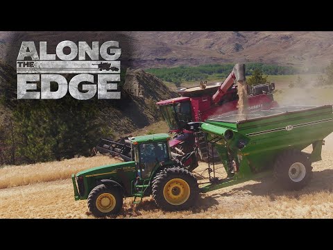 Along the Edge 2019 - Harvest in the Last Best Place