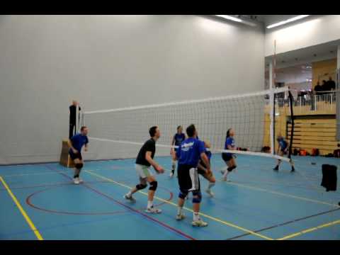 VC Boshoven H - VC Weert D dl1