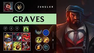Graves vs Kha'Zix EUW Challenger 26.04