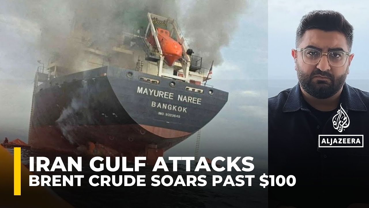 Possible Iranian mines in strait would pose ‘worst-case scenario’ for oil markets: AP journalist