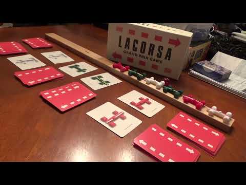 LACORSA vs HEAT 1960s F1 boardgames comparison