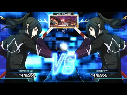 "Best Bout Replays" Chaos Code: NSOC - Redmaske13 vs jjadjgwwvP  (1080p HD 60fps)