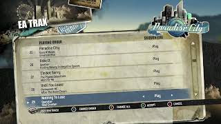 29 - Operator - Nothing To Lose (Burnout Paradise OST)