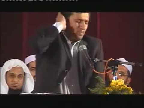 Best Quran Recitation....Amin Pouya..world best recitation,2006, Sura Muzzammil....You will cry..