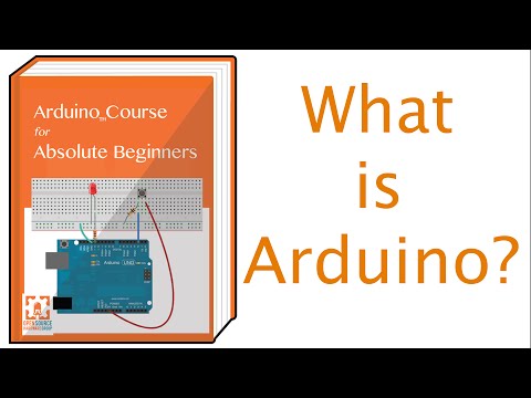 What is Arduino?