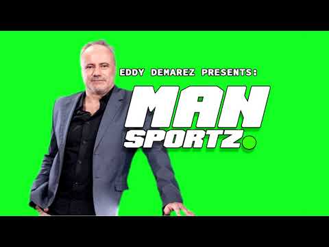 Eddy Demarez presenteert: 'Man Sportz'!