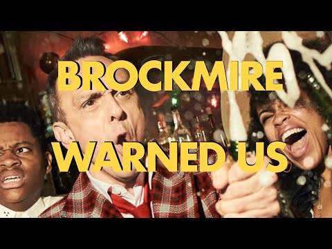 Brockmire Warned Us (or it tried)