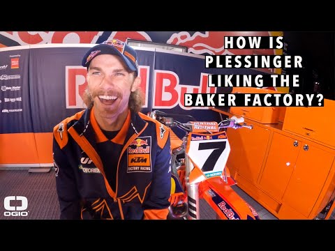 Red Bull Behind The Mullet? | Checking In With Aaron Plessinger