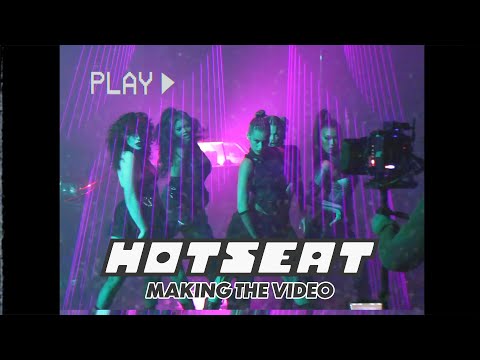 CuteBad - Hotseat (Behind the Scenes - Making the Video)