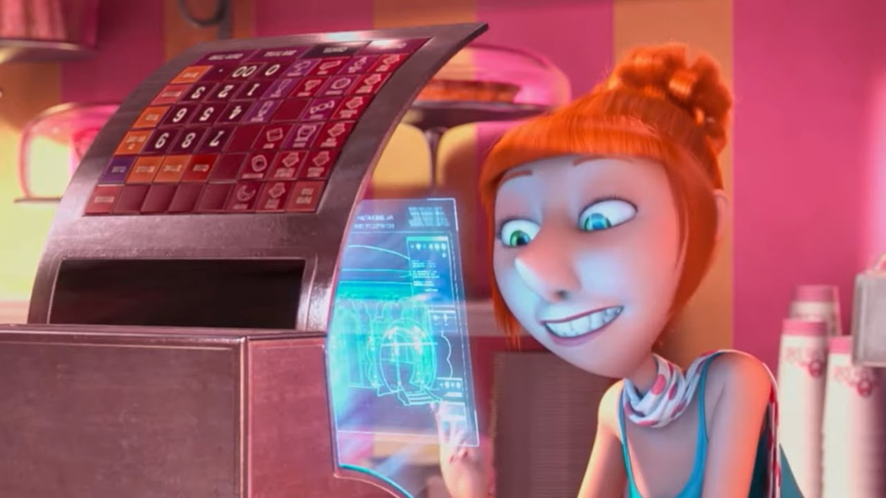 Despicable Me 2 Gru Gets A Wig movie tell gamercassplaysi