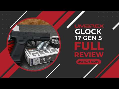 Is the Umarex Glock 17 Gen 5 Worth It?