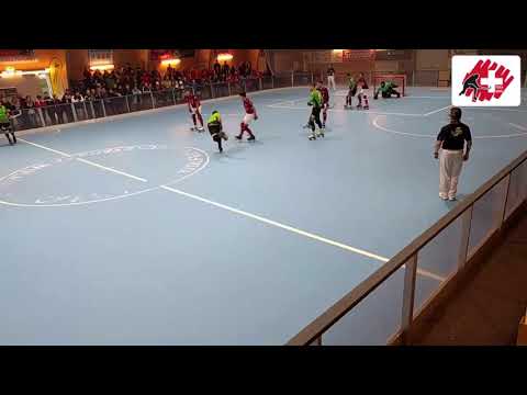 Playoffs NLB FINALE 2019 GAME 1 | RHC WOLFURT 4:3 RHC VORDEMWALD