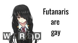 Weeb Debunks Futanari Myths | WIRED (parody) anime edition