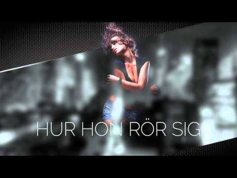 MONTI.B FEAT. DREE LOW & BLIZZY - HUR HON RÖR SIG