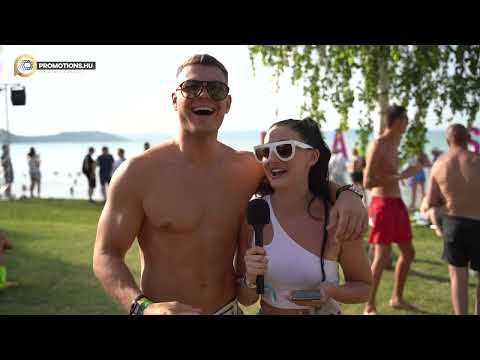 Balaton Sound 2022: Fesztiválszex és környezetvédelem Pumped Gaboval