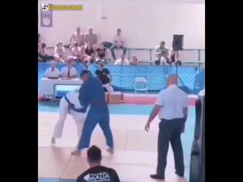 😱 ¡Ippon muy BESTIAL! 🥋 Judo