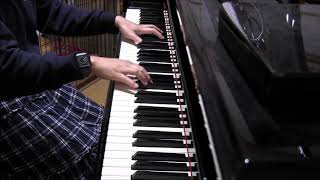 ユメノコドウ / DearDream【耳コピピアノ】