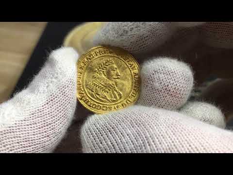 STIGANDE PRISER PÅ SVENSKA GULDMYNT - Dukat 1632 - från Roberto Delzanno Mynthandel