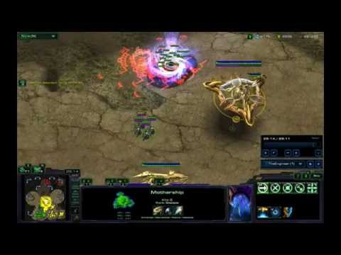 Starcraft 2 - Fastest Possible Way to Kill Maxed Out Army