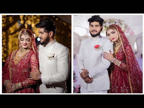 আজ আজিমা আর রাহাতের বিয়ে😍|| Wedding Ceremony Of Rahat And Azima🥰|| Nikkah Ceremony Vlog❤️