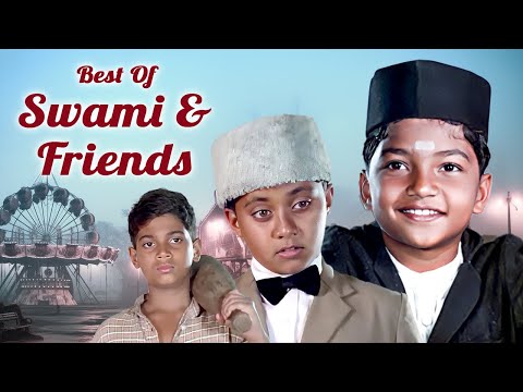 Malgudi Days - Untold Stories Of Swami and Friends - मालगुडी डेज़ | स्वामी एंड फ्रेंड्स
