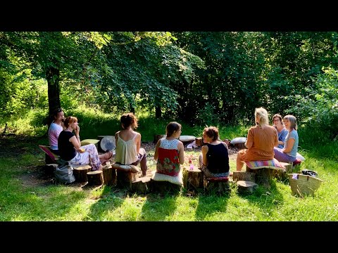 The Magic & Medicine in Women's Circles