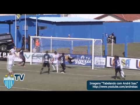 Gols de Caldas 2 x 3 Crac