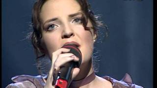 Hedvig Hanson - If You Could Only Hear Me (Eesti NF 1999)