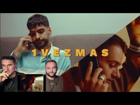 (REACCIÓN) SVAREZ, CHOCLOCK - 1VEZMÁS