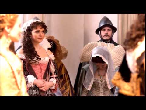 The Musketeers || D'Artagnan & Constance || Give Me Love ||