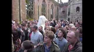 British Sea Power @ Liverpool Calling, St Luke's Church #4