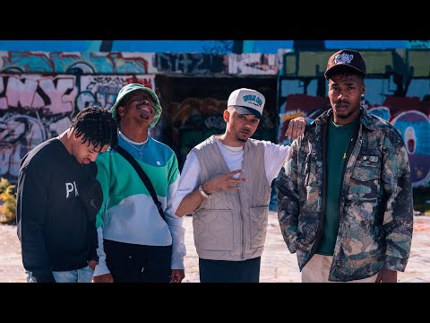 The GLO. - Won't I (feat. Miles Minnick, CJ Emulous & NK4)